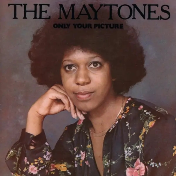 Album artwork for Only Your Picture by Maytones