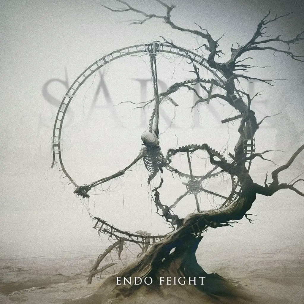Album artwork for Endo Feight by Sarke