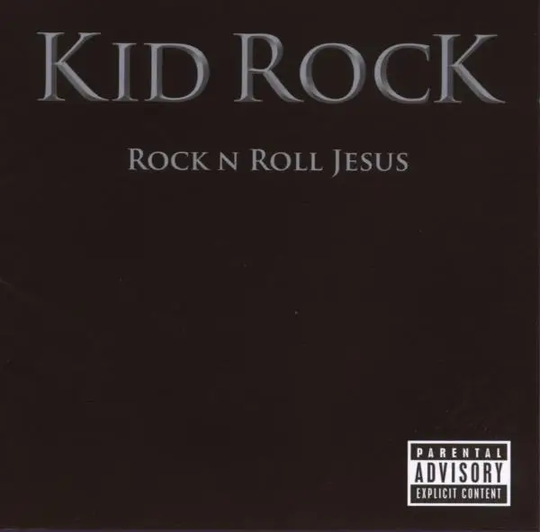 Album artwork for Rock'N Roll Jesus by Kid Rock