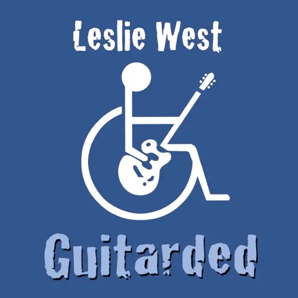 Album artwork for Guitarded by Leslie West