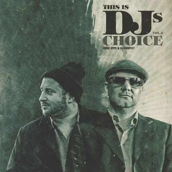 Album artwork for This Is DJ's Choice Vol.3 by Various