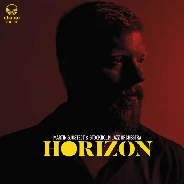 Album artwork for Horizon by Martin Sjostedt