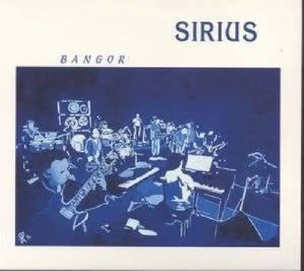 Album artwork for Bangor by Sirius
