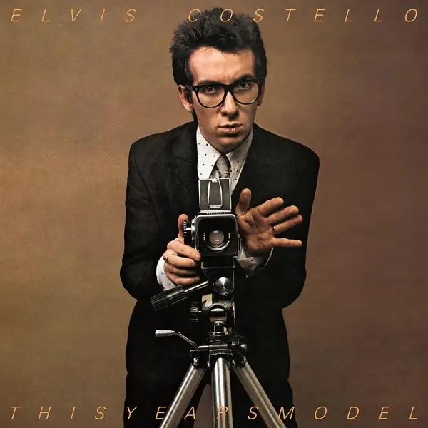 Album artwork for This Year's Model by Elvis And Attractions,The Costello
