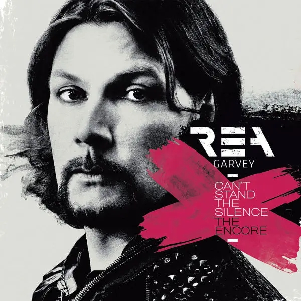 Album artwork for Can't Stand The Silence-The Encore by Rea Garvey