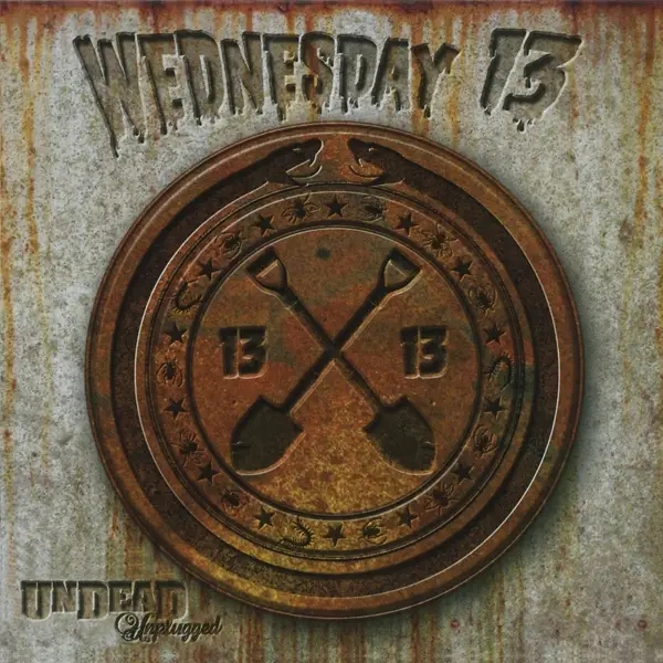 Album artwork for Undead Unplugged by Wednesday 13