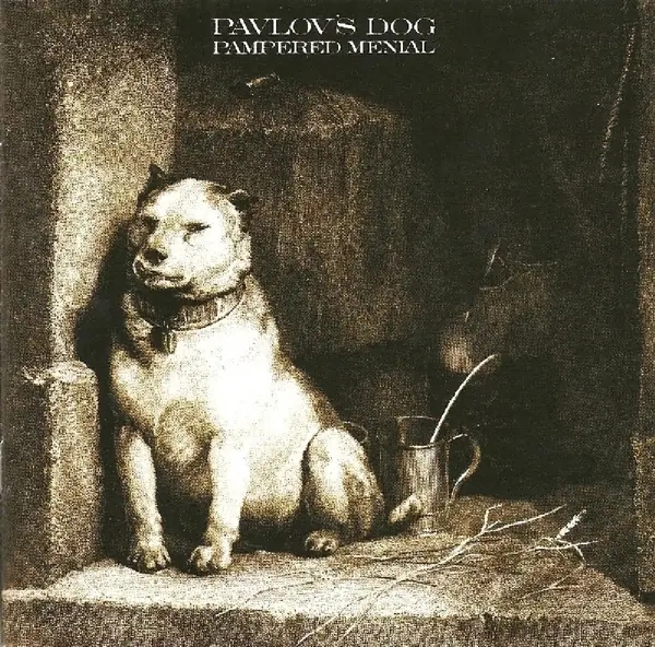 Album artwork for Pampered Menial by Pavlov's Dog