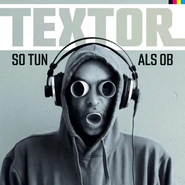 Album artwork for So Tun Als Ob by Textor