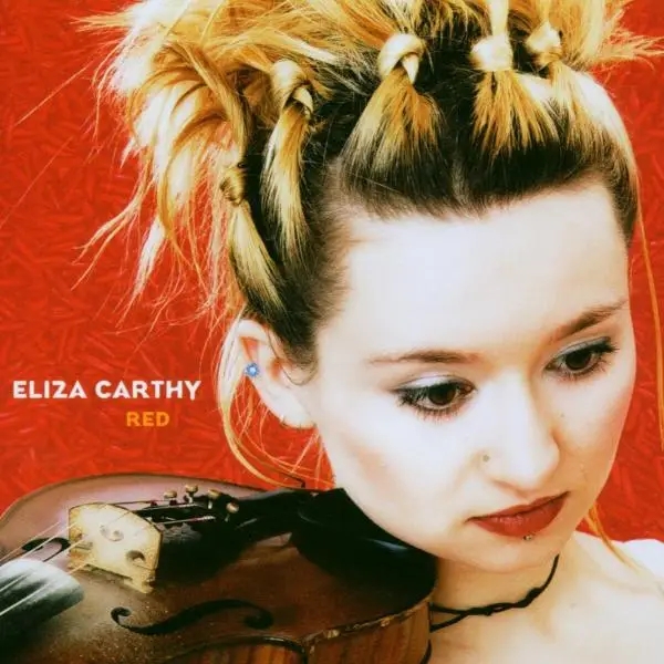 Album artwork for Red by Eliza Carthy
