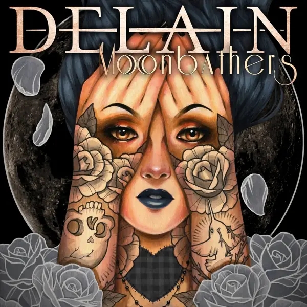 Album artwork for Moonbathers by Delain