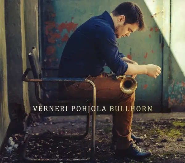 Album artwork for Bullhorn by Verneri Pohjola