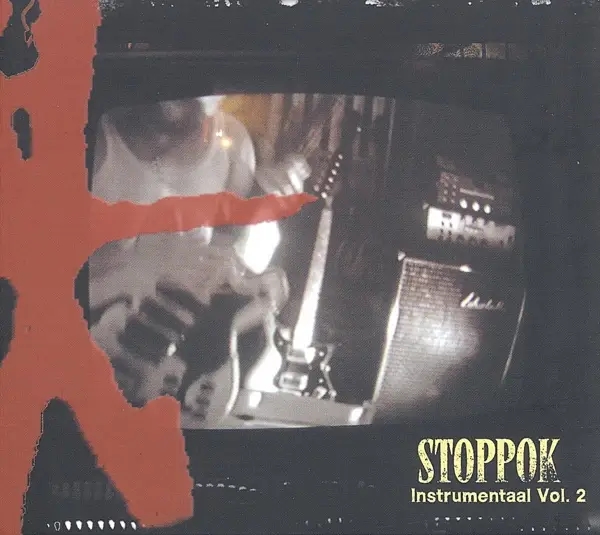 Album artwork for Instrumentaal 2 by Stoppok