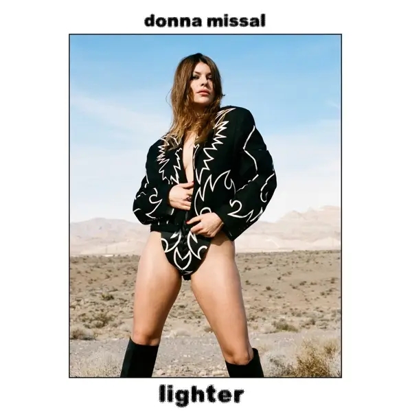 Album artwork for Lighter by Donna Missal