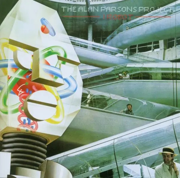 Album artwork for I Robot by The Alan Parsons Project