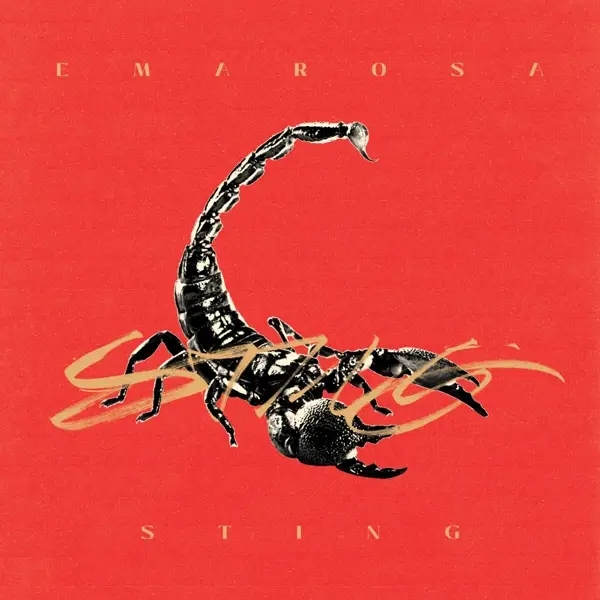 Album artwork for Sting by Emarosa