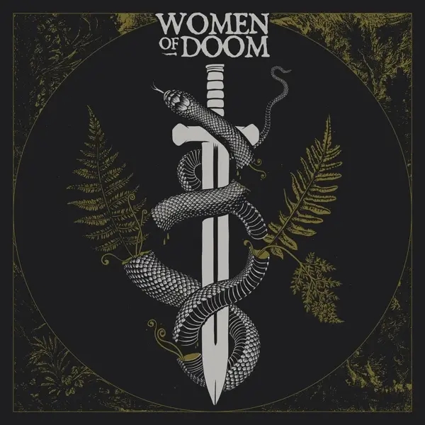 Album artwork for Women Of Doom by Various