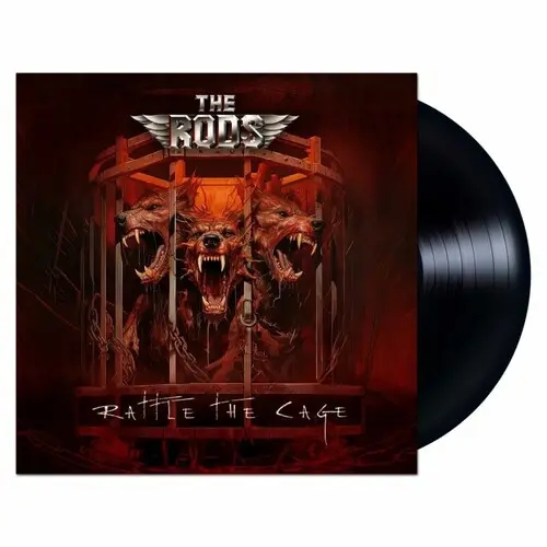 Album artwork for Rattle The Cage by The Rods