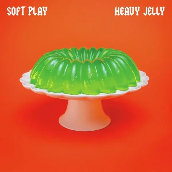 Album artwork for HEAVY JELLY by SOFT PLAY
