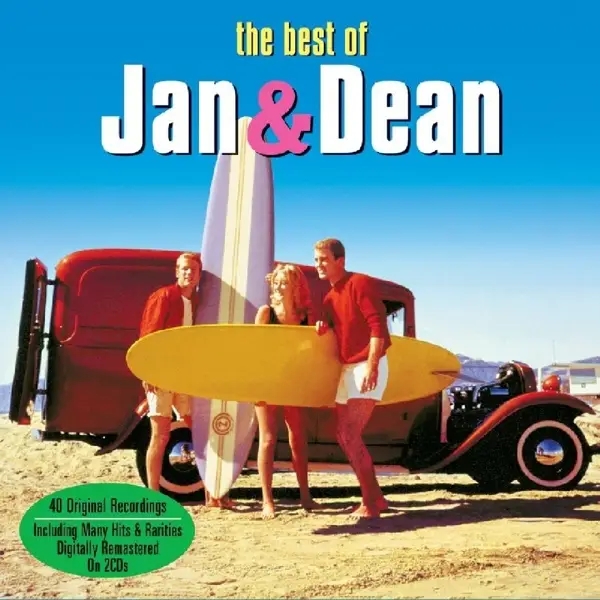 Album artwork for Best Of by Jan And Dean