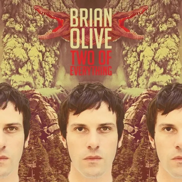 Album artwork for Two Of Everything by Brian Olive