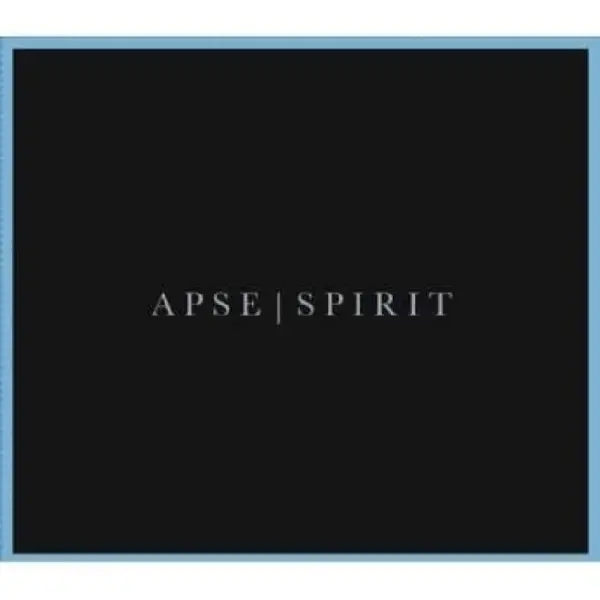 Album artwork for Spirit by Apse