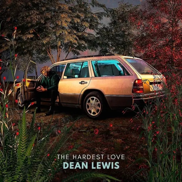 Album artwork for The Hardest Love by Dean Lewis