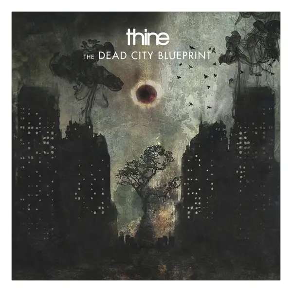 Album artwork for The Dead City Blueprint by Thine