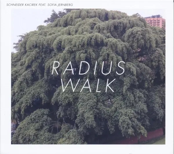Album artwork for Radius Walk by Schneider/Kacirek