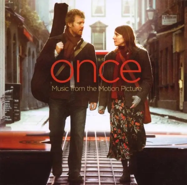 Album artwork for Music From The Motion Picture Once by Original Soundtrack