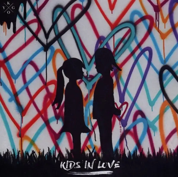 Album artwork for Kids in Love by Kygo