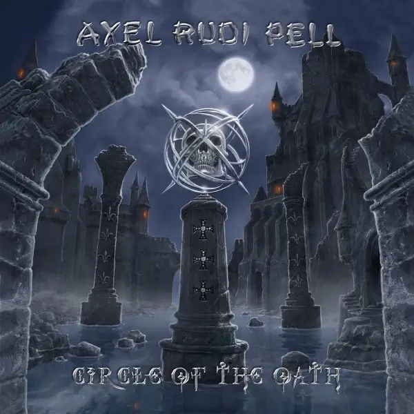 Album artwork for Circle of the Oath by Axel Rudi Pell
