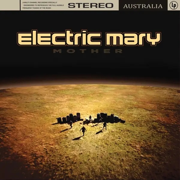 Album artwork for Mother by Electric Mary