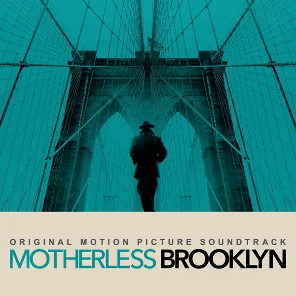 Album artwork for Motherless Brooklyn by Original Soundtrack