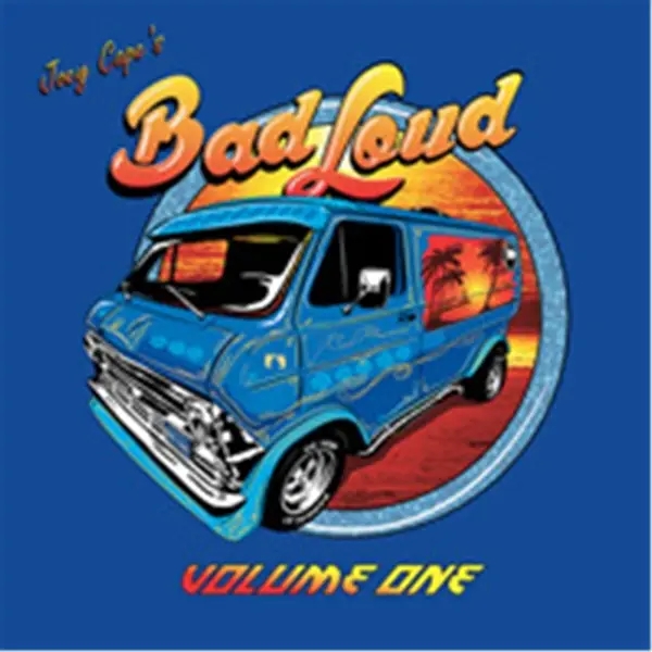 Album artwork for Bad Loud-Volume One by Joey Cape