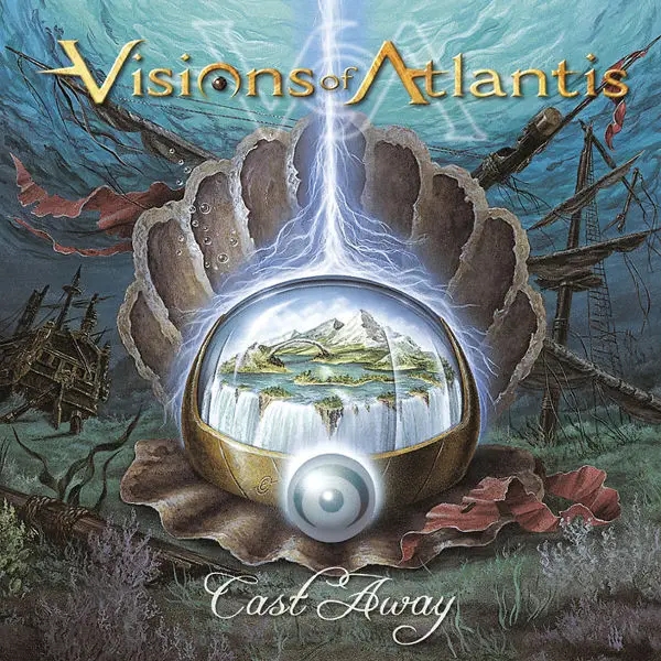 Album artwork for Cast Away by Visions Of Atlantis
