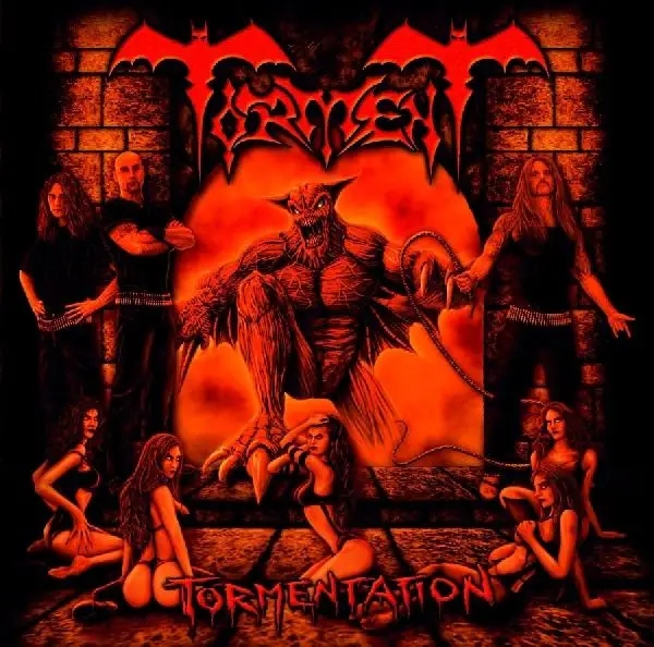 Album artwork for Tormentation by Torment