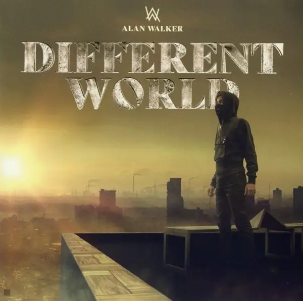 Album artwork for Different World by Alan Walker