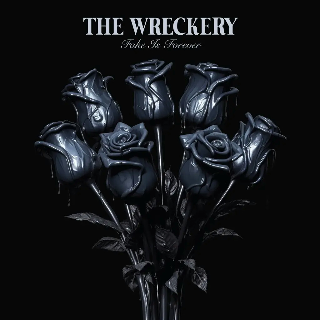 Album artwork for Fake Is Forever by The Wreckery