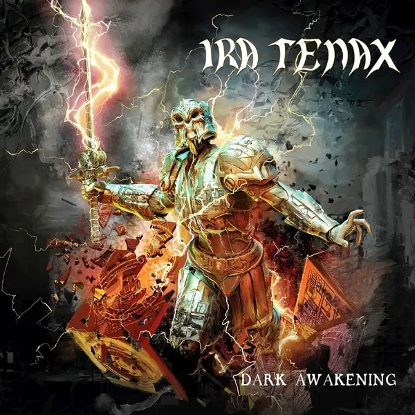 Album artwork for Dark Awakening by Ira Tenax