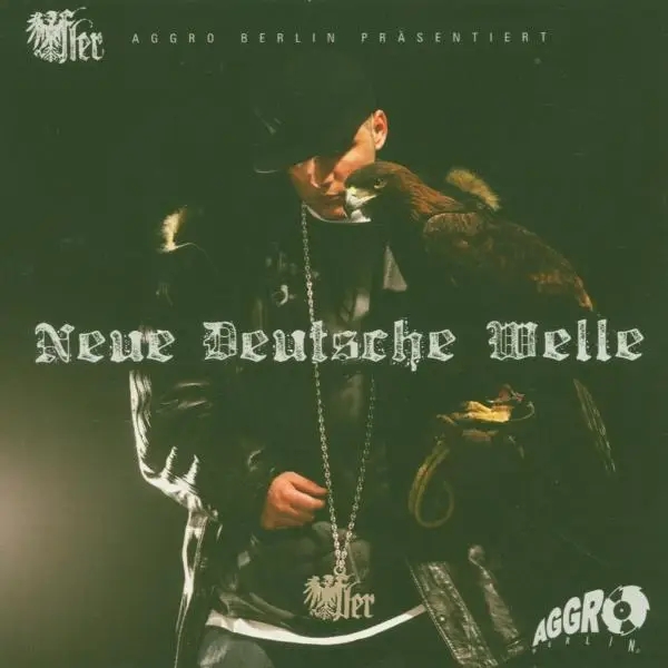 Album artwork for Neue Deutsche Welle by Fler