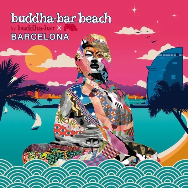 Album artwork for Buddha-Bar Barcelona by Various