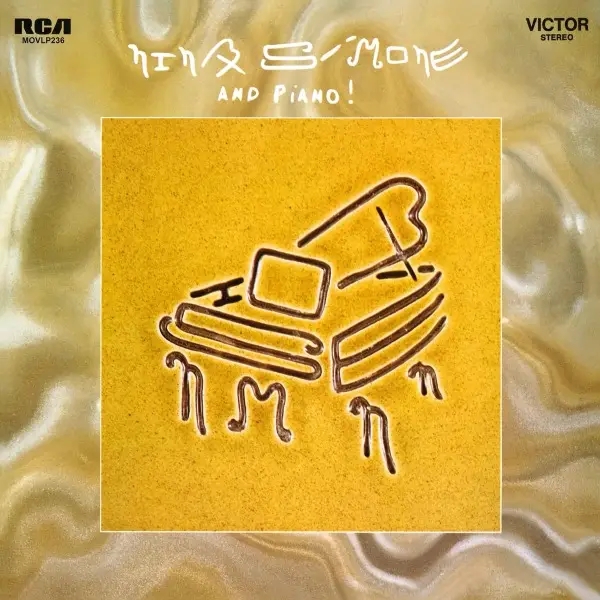Album artwork for And Piano! by Nina Simone