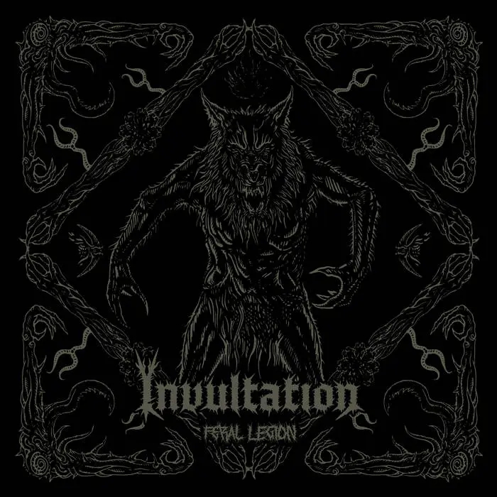 Album artwork for Feral Legion by Invultation