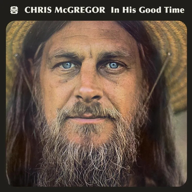 Album artwork for In His Good Time by Chris McGregor