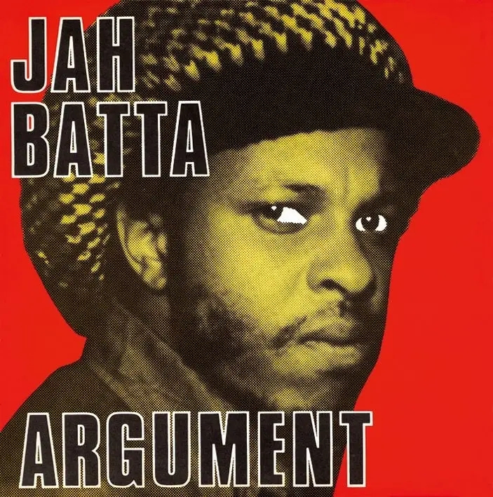 Album artwork for Argument by Jah Batta