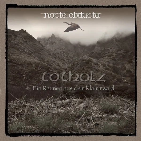 Album artwork for Totholz by Nocte Obducta