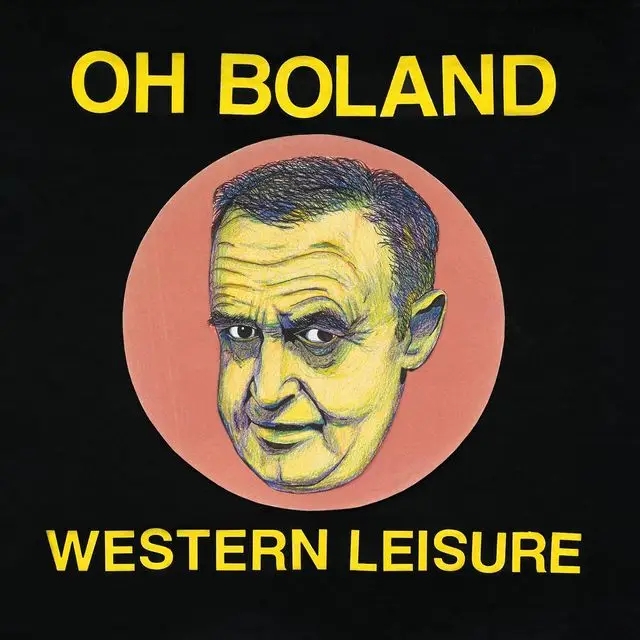 Album artwork for Western Leisure by Oh Boland