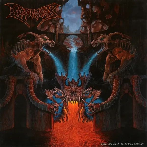 Album artwork for Like an Ever Flowing Stream by Dismember