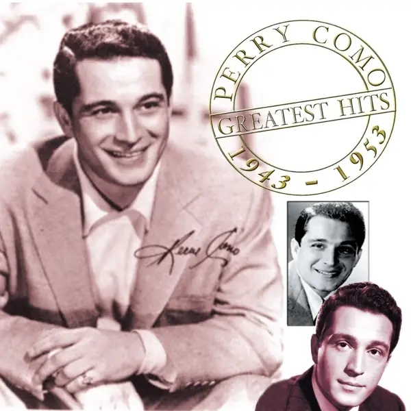 Album artwork for Greatest Hits 1943-53 by Perry Como