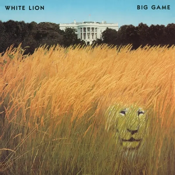 Album artwork for Big Game by White Lion